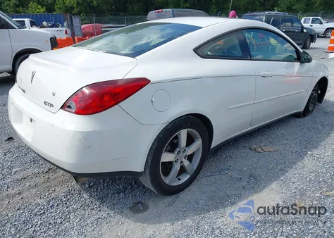 2006 Pontiac G6 Gtp from USA, damaged, VIN 1G2ZM171664127213